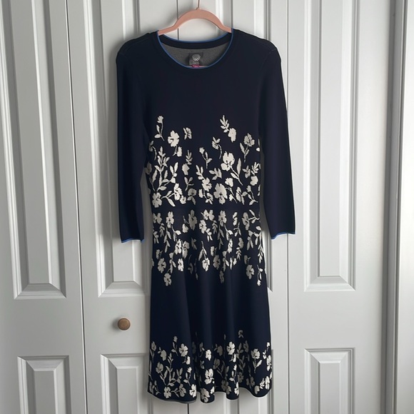 VINCE CAMUTO Knitted dress - Picture 5 of 7